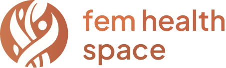 logo fem health space<br />
