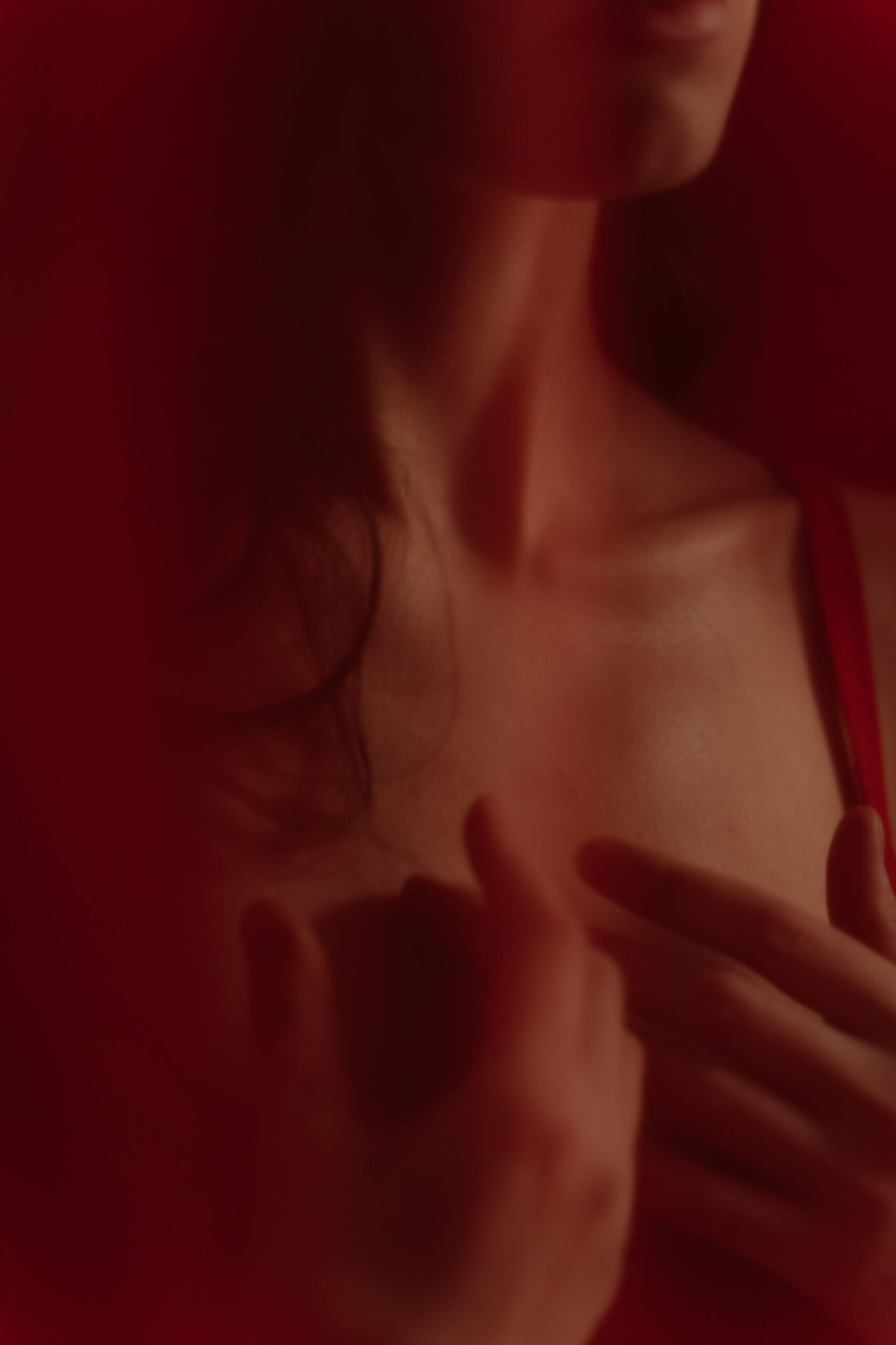 weibliche lust bild